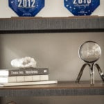 Awards and decorations in the office