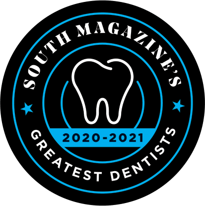 South Magazine's Greatest Dentists logo