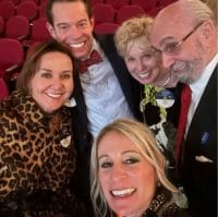 Beyond Exceptional Dentistry at Savannah Music Festival Winter Bash