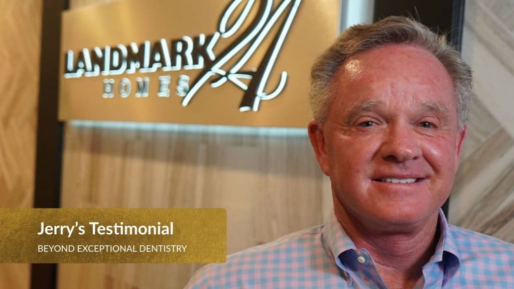 Testimonial - Jerry Wardlaw of Landmark 24 Homes Savannah, GA