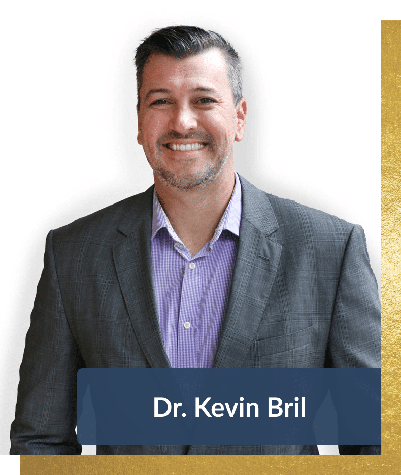 Dr. Kevin Bril